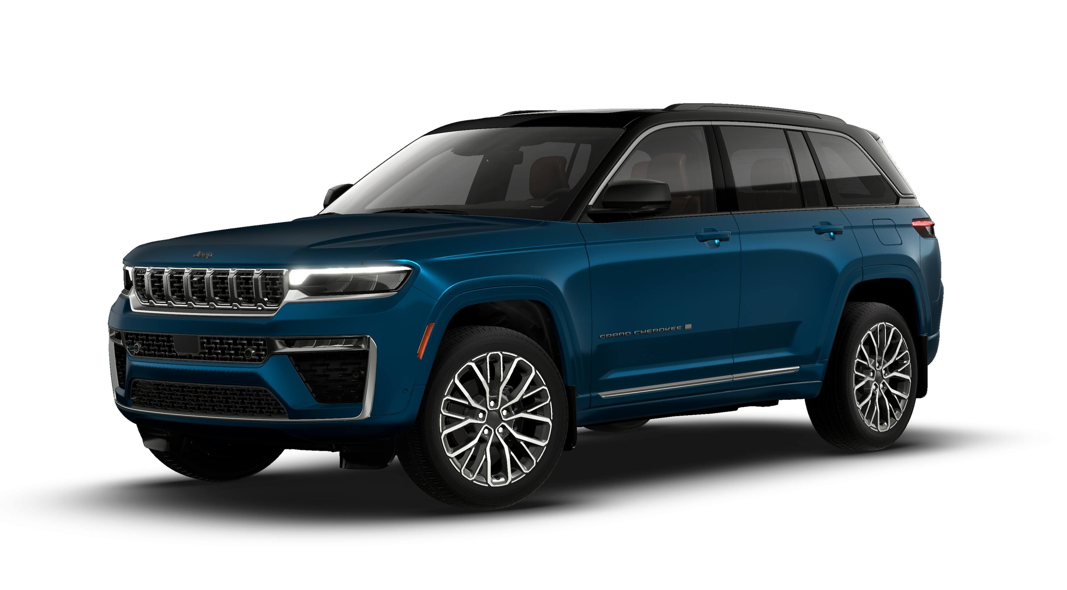 2026 Jeep Grand Cherokee Summit 4x4's photo