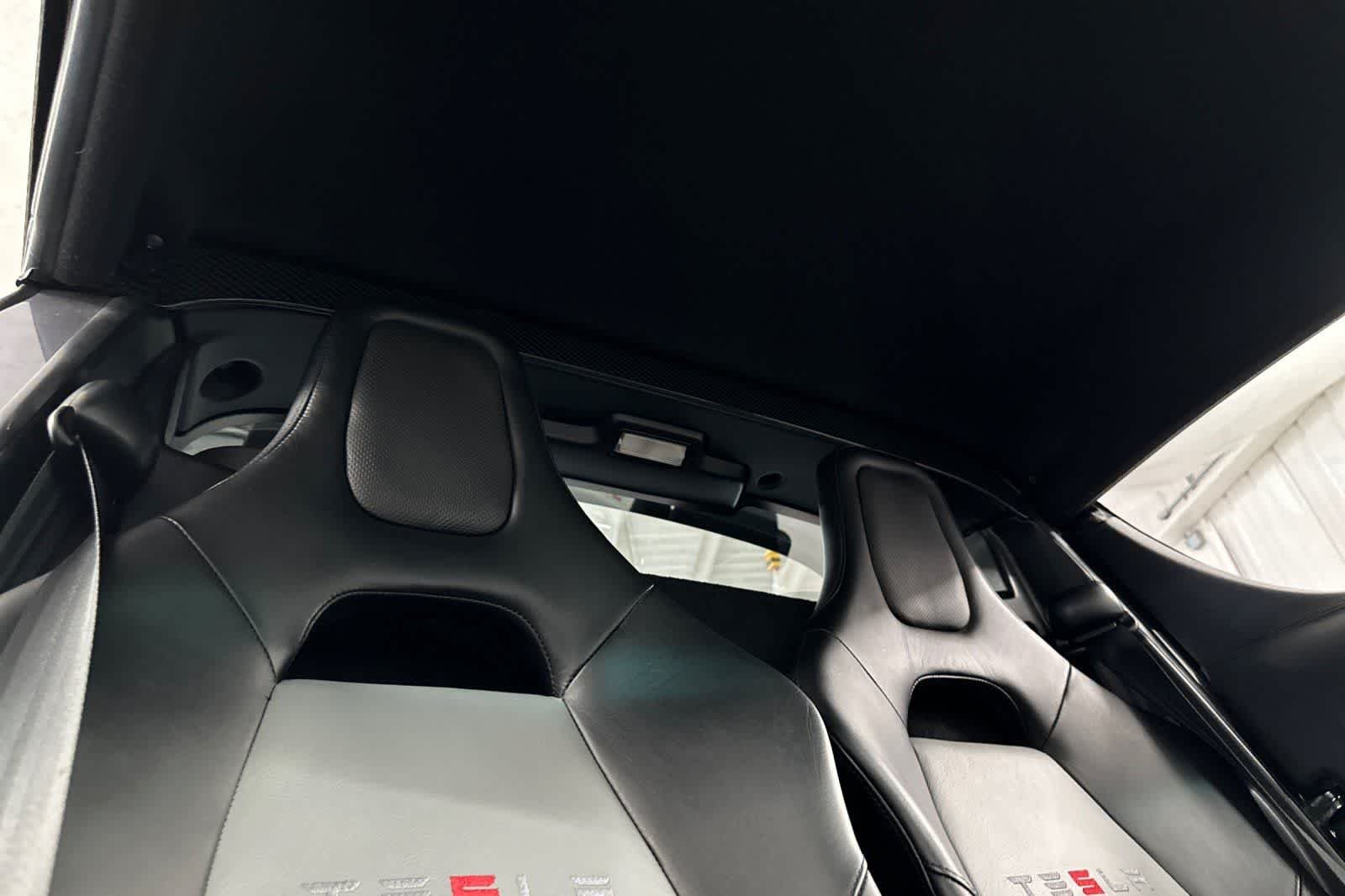 Used 2010 Gray Tesla Sport image 15