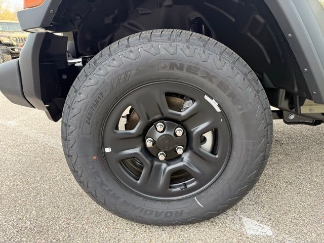 New 2026 41 Exterior Paint Jeep Sport image 11