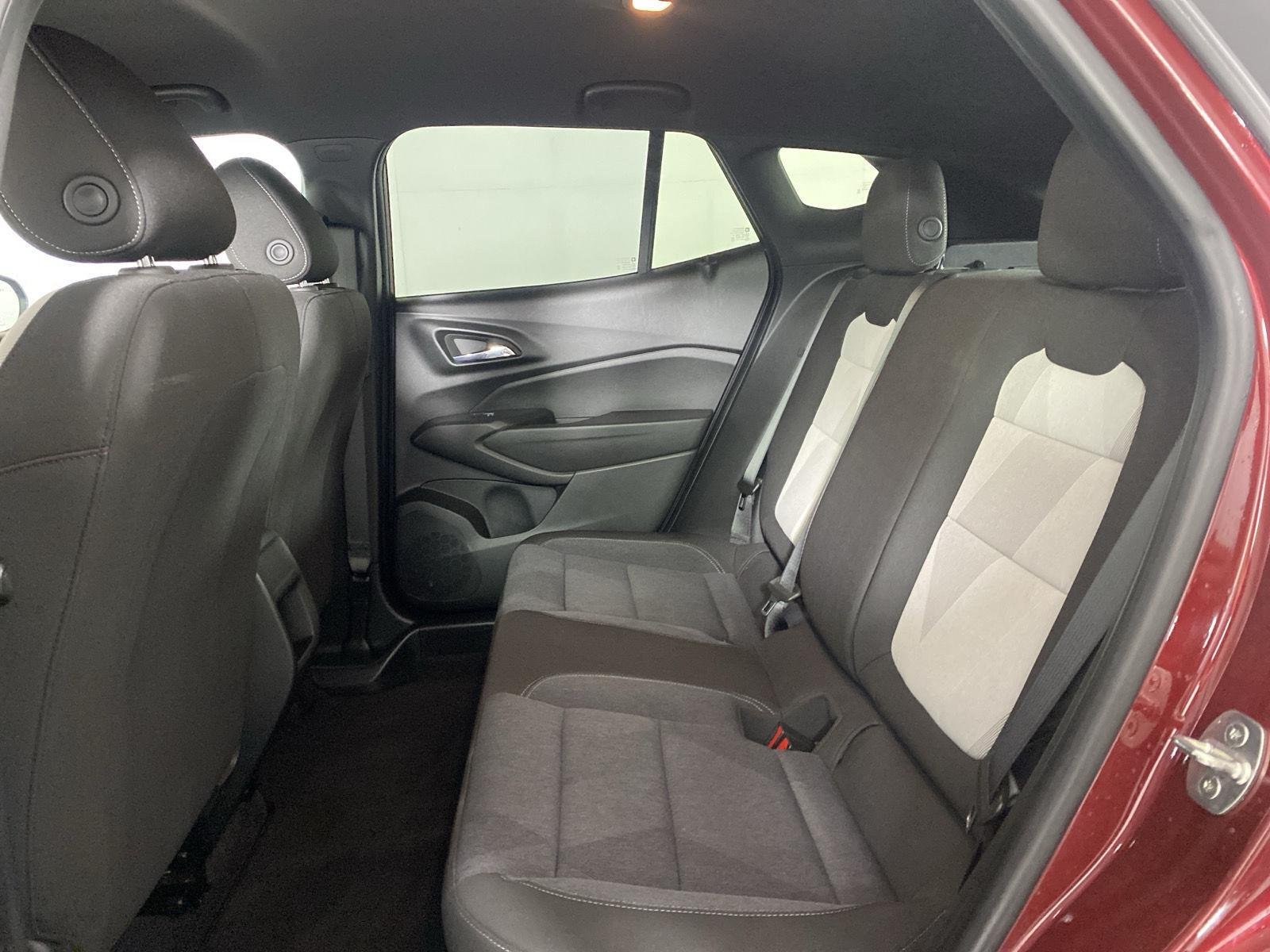 Used 2024 Crimson Metallic Chevrolet 1RS image 21