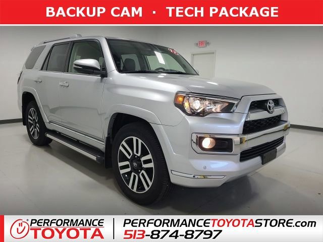 2017 Toyota 4Runner Limited