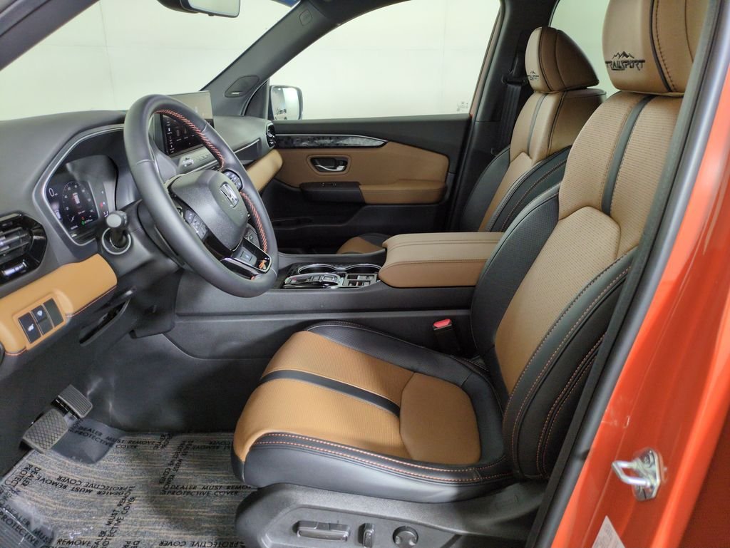 2026 Honda Passport TrailSport Elite - Photo 13