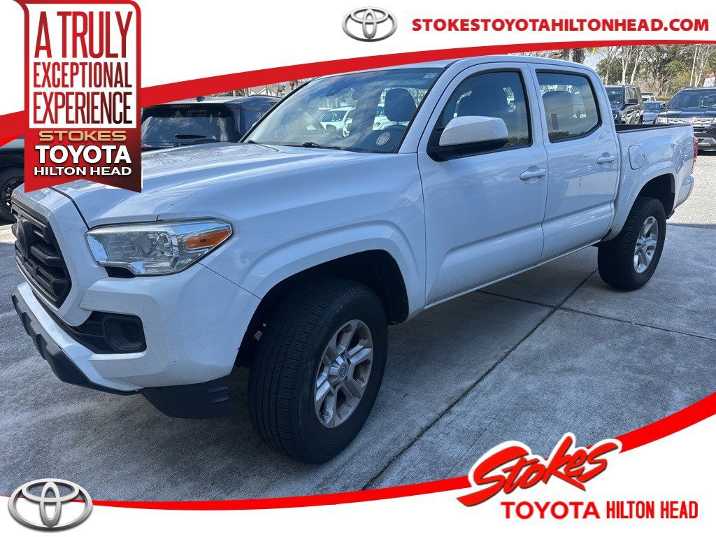 2018 Toyota Tacoma