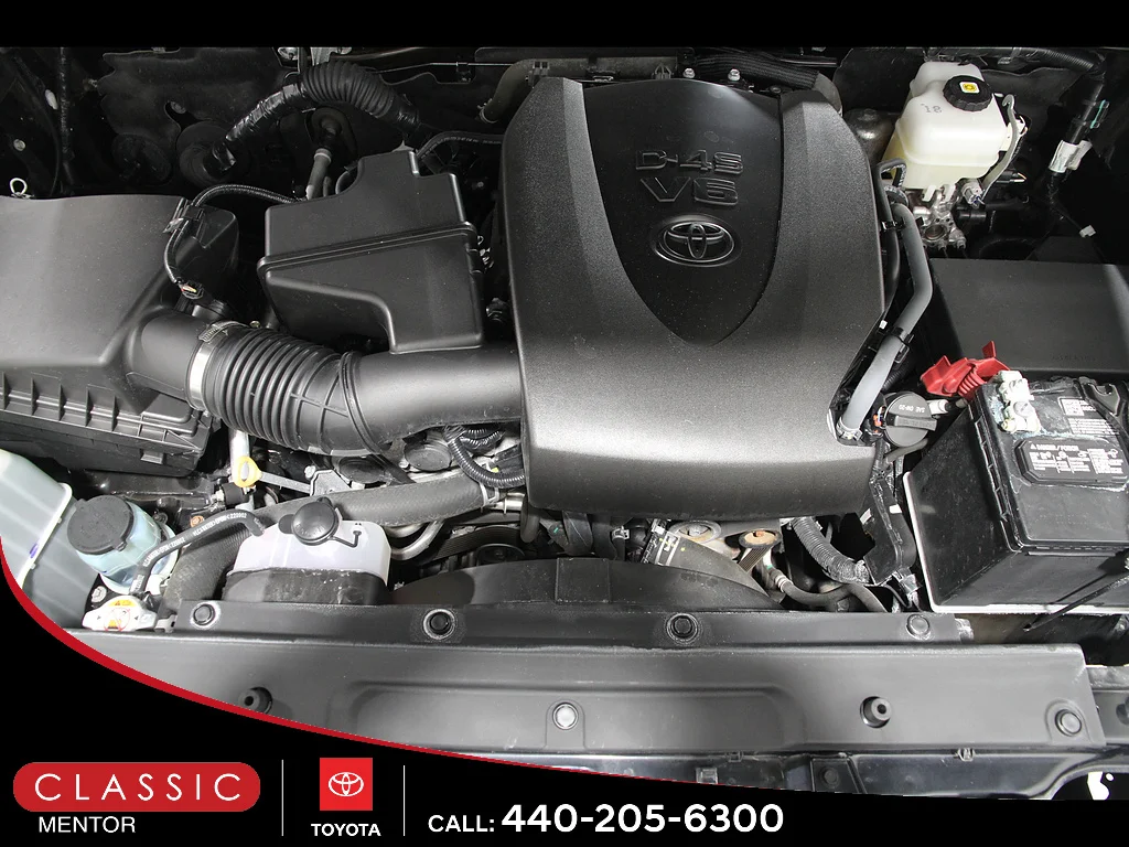 Used 2023 BLACK Toyota TRD Off-Road image 18