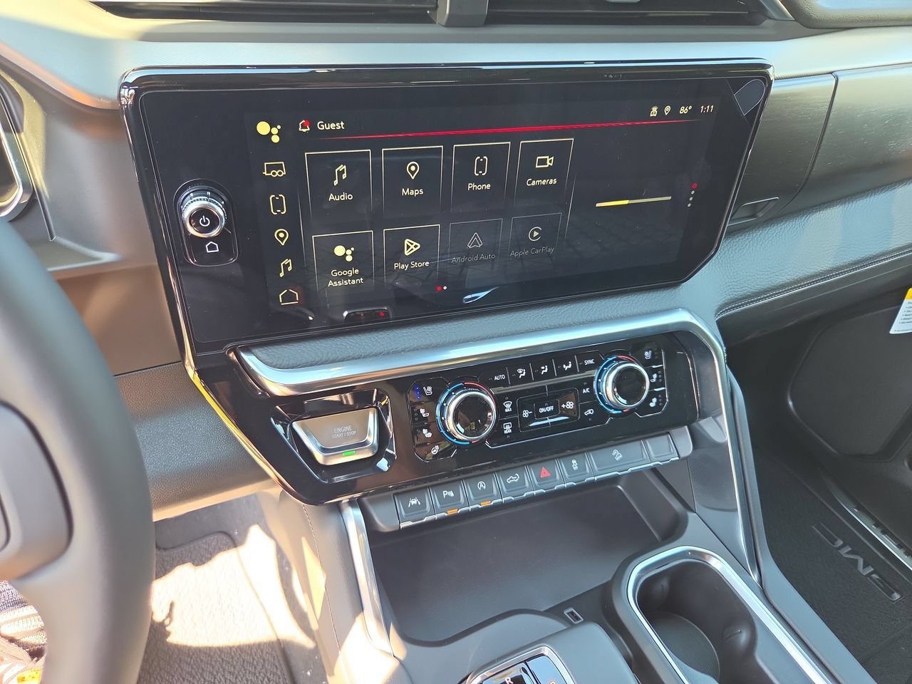 2026 GMC Sierra 1500 Denali - Photo 13