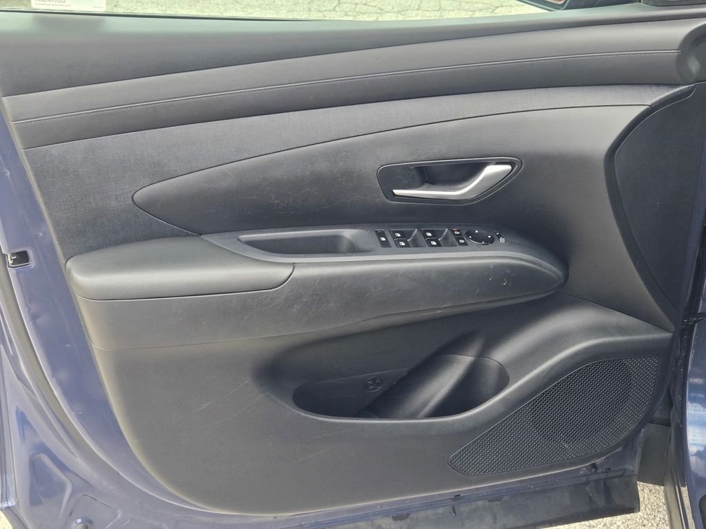 2025 Hyundai Tucson SEL Convenience - Photo 27