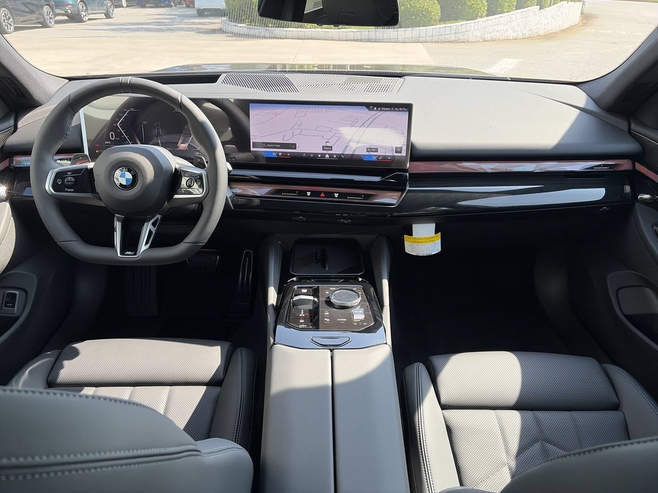 Used 2027 Dark Graphite Metallic BMW 530i image 29