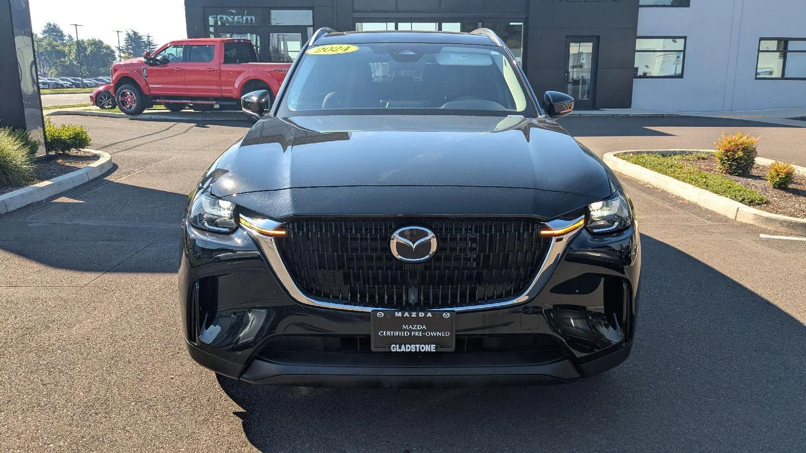2024 Mazda CX-90 Preferred Package - Photo 9