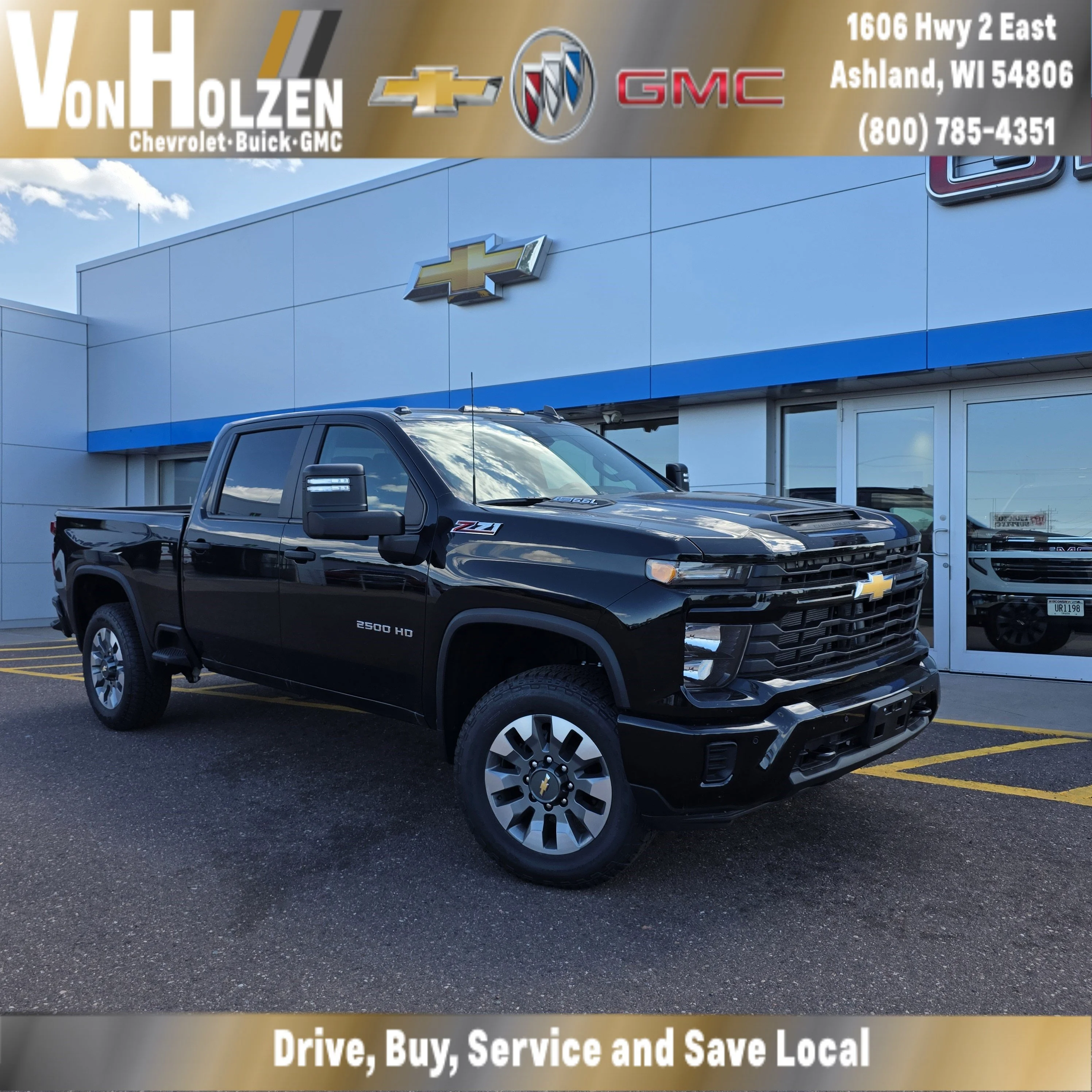 2026 Chevrolet Silverado 2500 HD