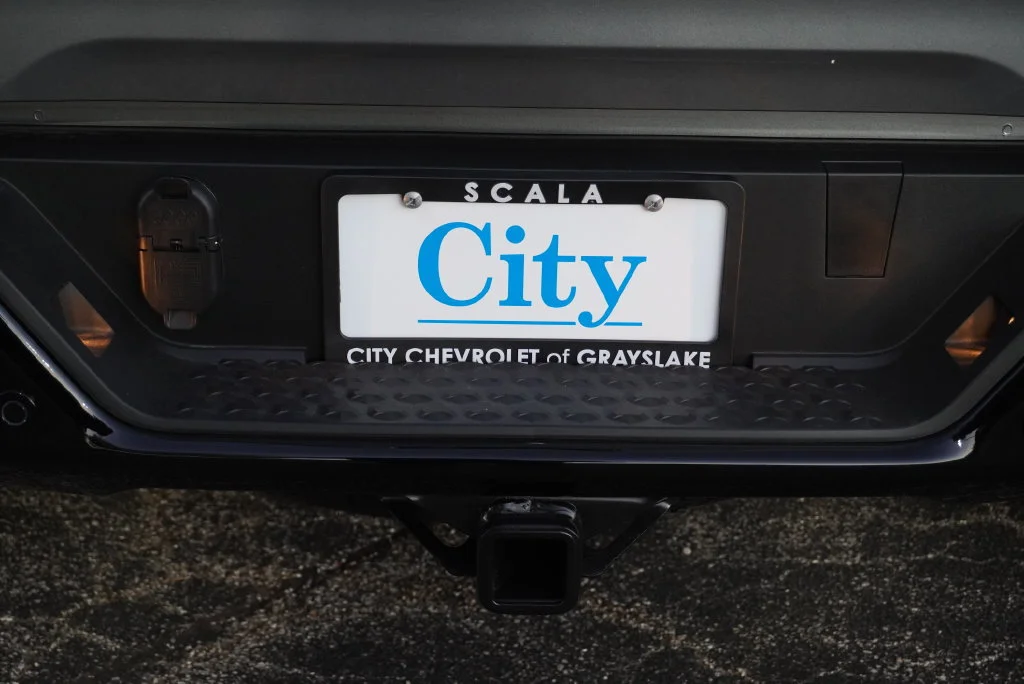 New 2026 Sterling Gray Metallic Chevrolet Trail Boss image 31