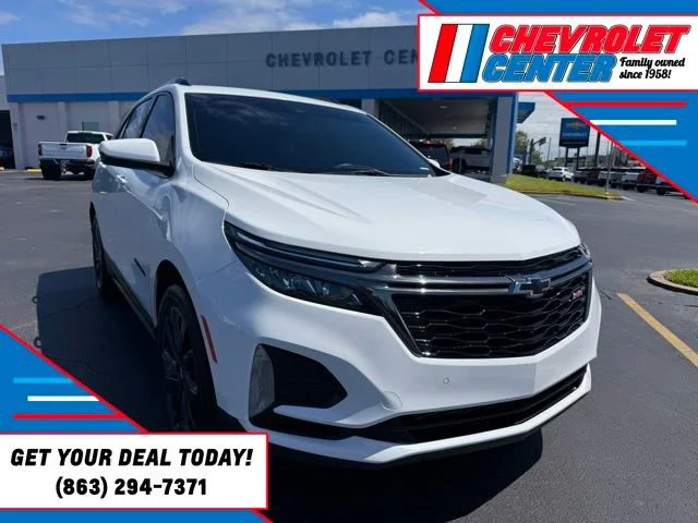 2023 Chevrolet Equinox