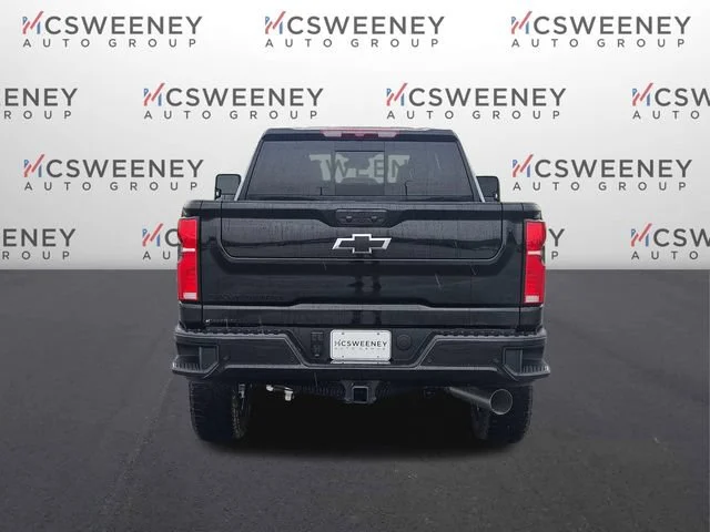 2026 Chevrolet Silverado 2500 HD LT - Photo 4