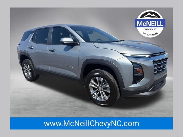 New 2027 Sterling Gray Metallic Chevrolet LT image 1