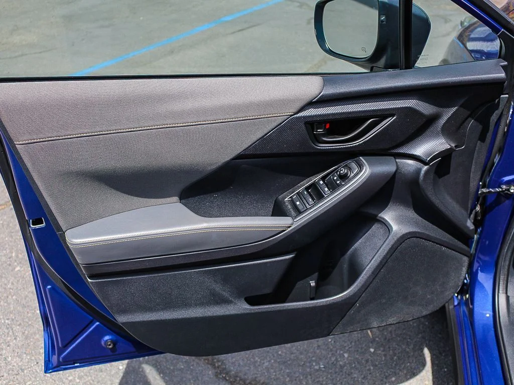 Used 2025 Blue Subaru Sport image 19