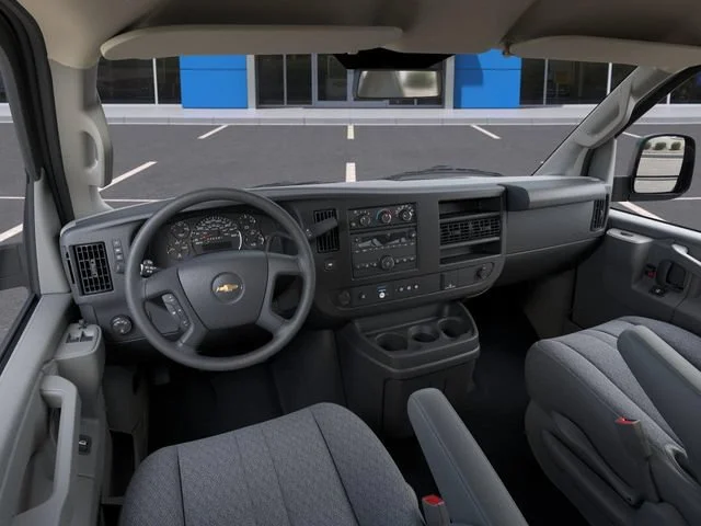 2026 Chevrolet Express Cargo Work Van - Photo 15