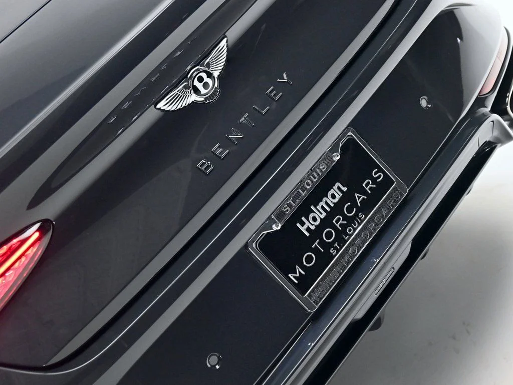 New 2026 Titan Grey Bentley  image 29