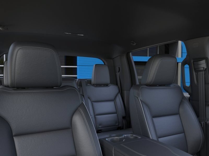 New 2026 Black Chevrolet LT - Extended Range image 25