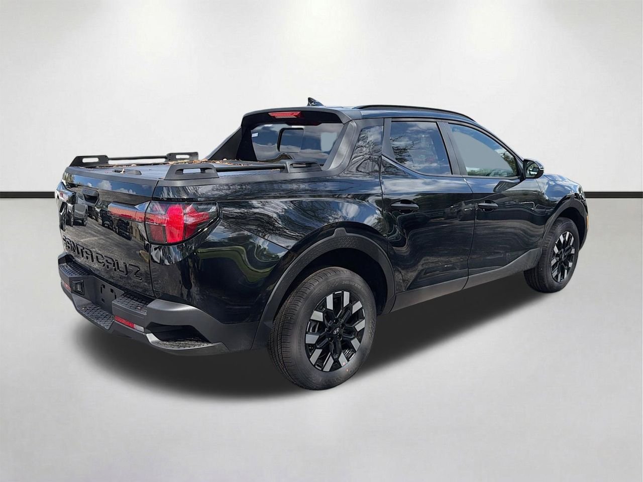 New 2026 Phantom Black Hyundai SEL Activity FWD image 3