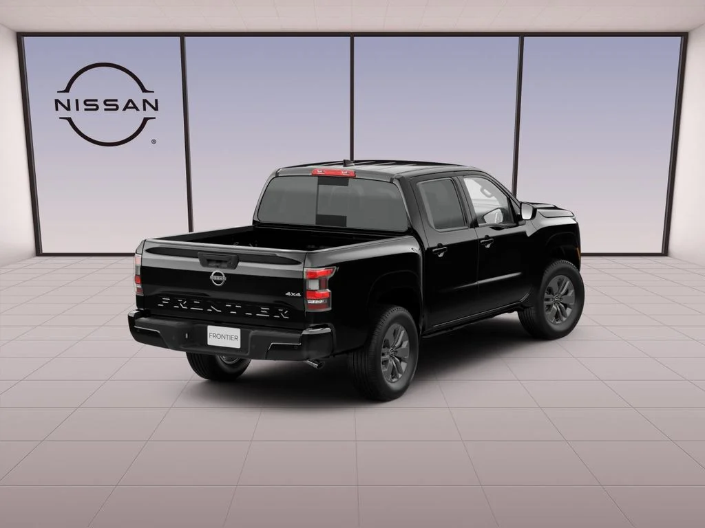 New 2026 Black Nissan SV image 5