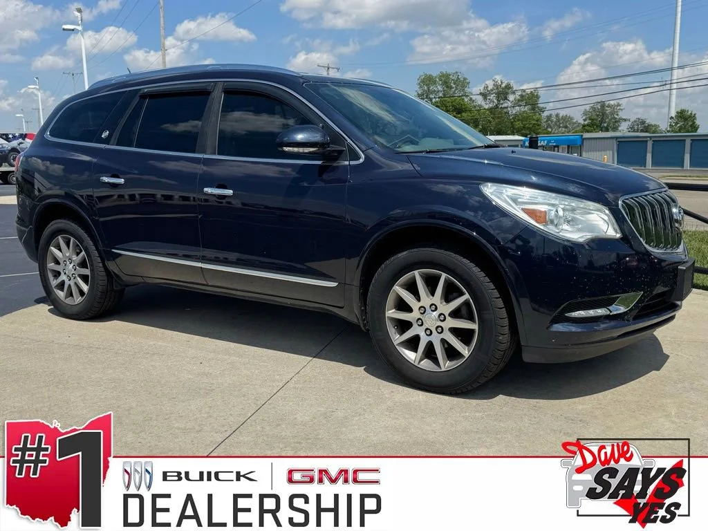 2017 Buick Enclave Convenience's photo