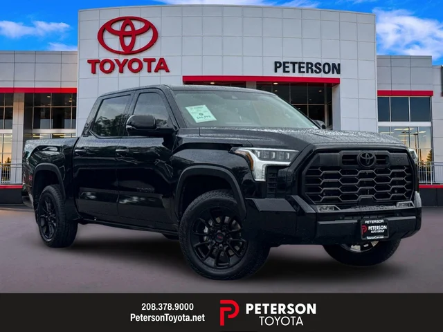 2024 Toyota Tundra Limited