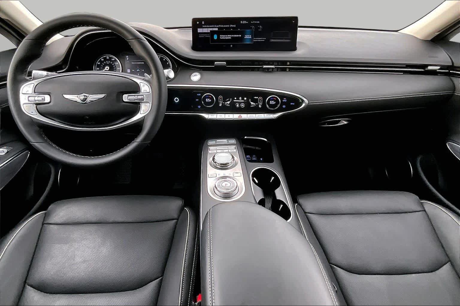 Used 2024 Capri Blue Genesis 2.5T image 15