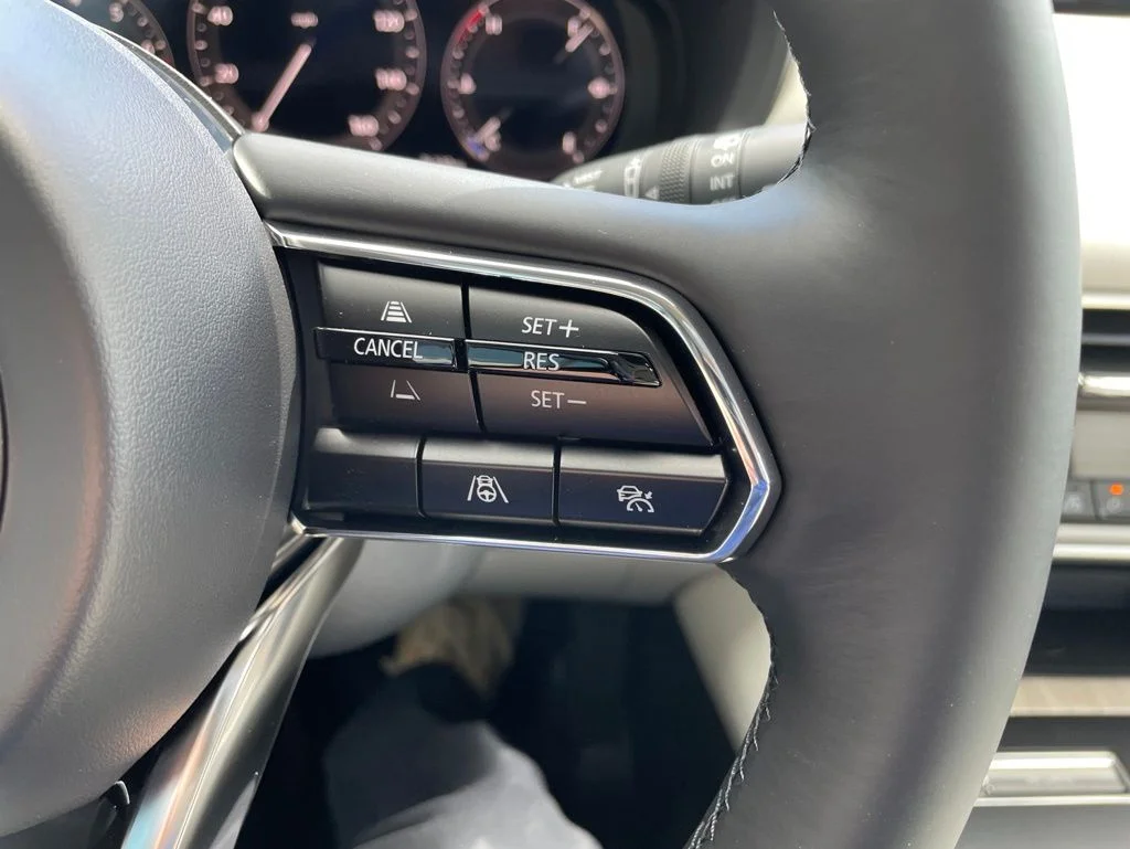 New 2026 Gray Mazda 3.3 Turbo S Premium image 23