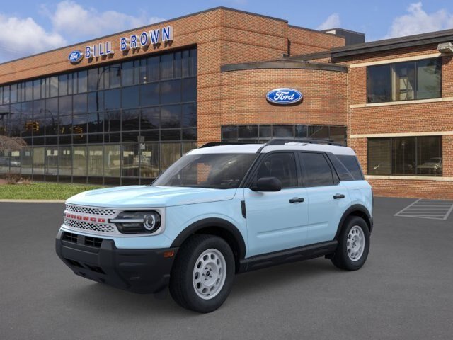 New 2026 Robin's Egg Blue Ford Heritage image 24