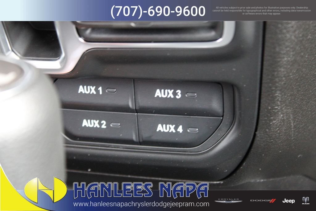 2026 Jeep Wrangler 4-Door Willys - Photo 23