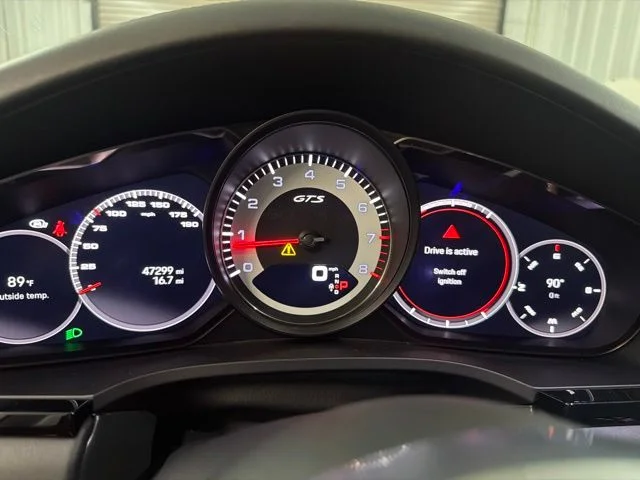 Used 2023 White Porsche GTS image 31