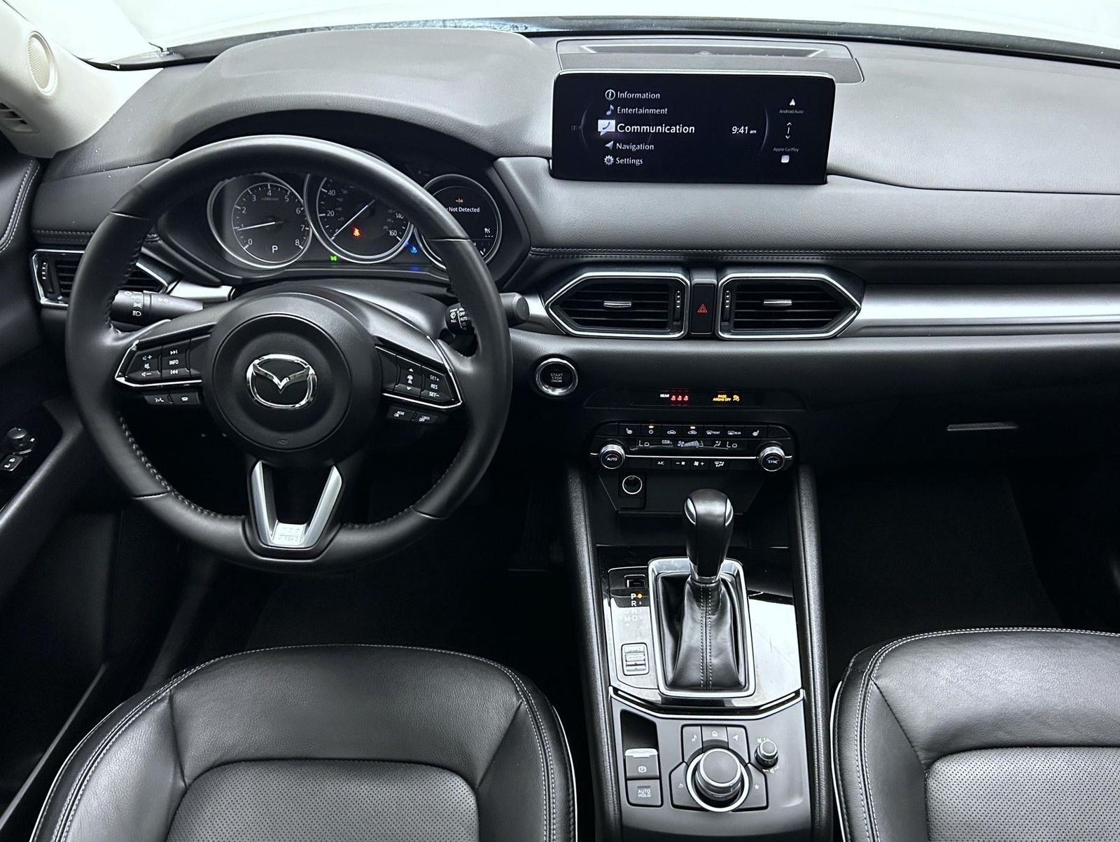 Used 2025 Silver Mazda 2.5 S Preferred Package image 14
