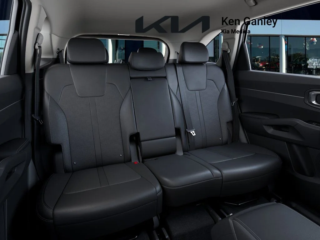 New 2026 Ebony Black Kia S image 16