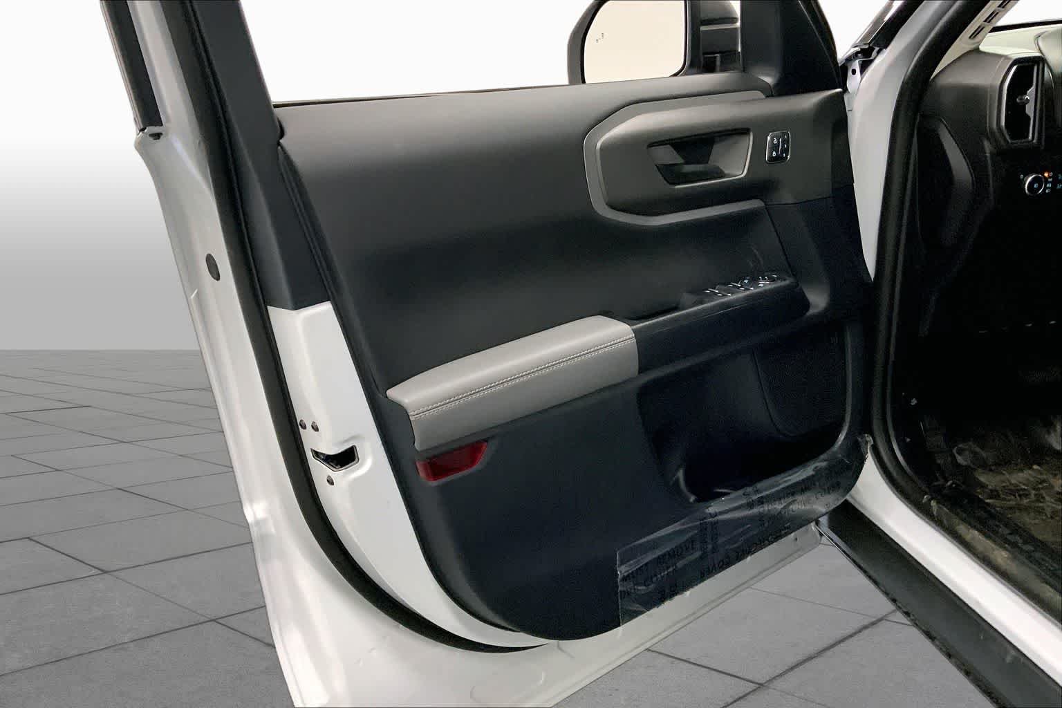 New 2026 Space White Metallic Ford Badlands® image 10