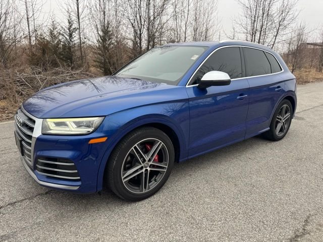 2020 Audi SQ5 3.0 quattro Tiptronic Premium Plus's photo