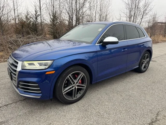 2020 Audi SQ5 3.0 quattro Tiptronic Premium Plus's photo