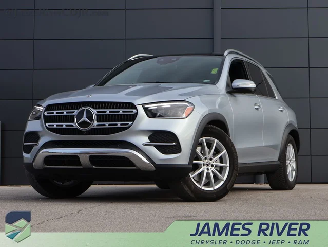 2025 Mercedes-Benz GLE GLE 350