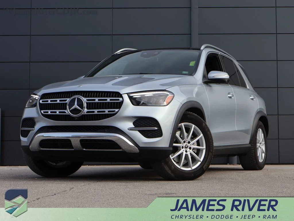 2025 Mercedes-Benz GLE