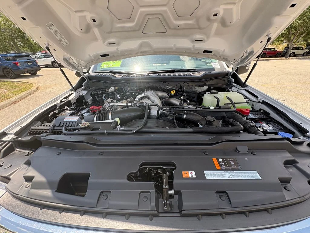 New 2026 White Ford  image 29