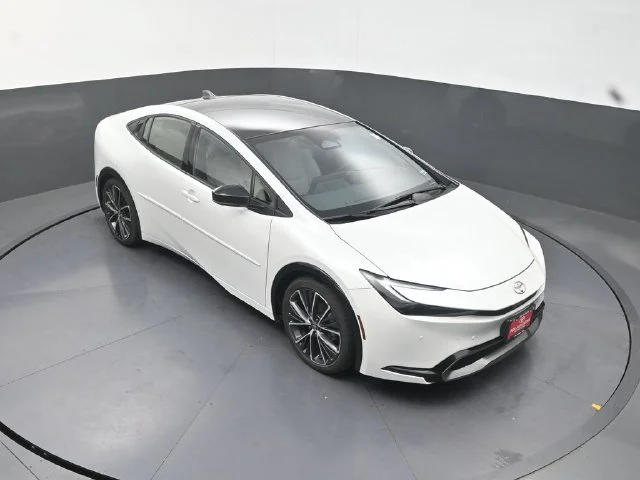 Used 2024 Beige Toyota Limited image 23
