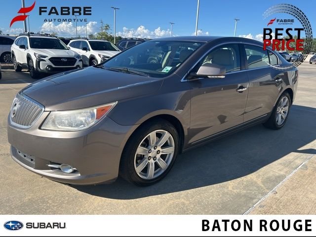 2011 Buick LaCrosse CXL