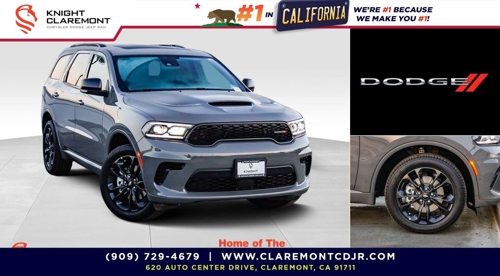 2026 Dodge Durango