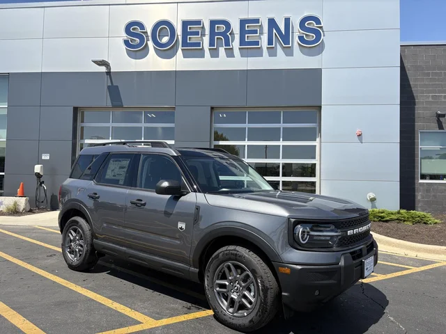 2026 Ford Bronco Sport Big Bend®