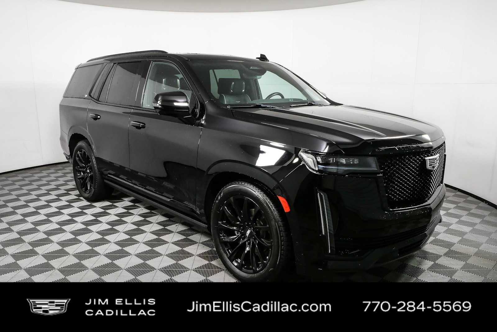 2024 Cadillac Escalade 4WD Sport Platinum's photo