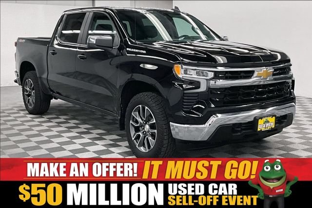 2023 Chevrolet Silverado 1500 LT