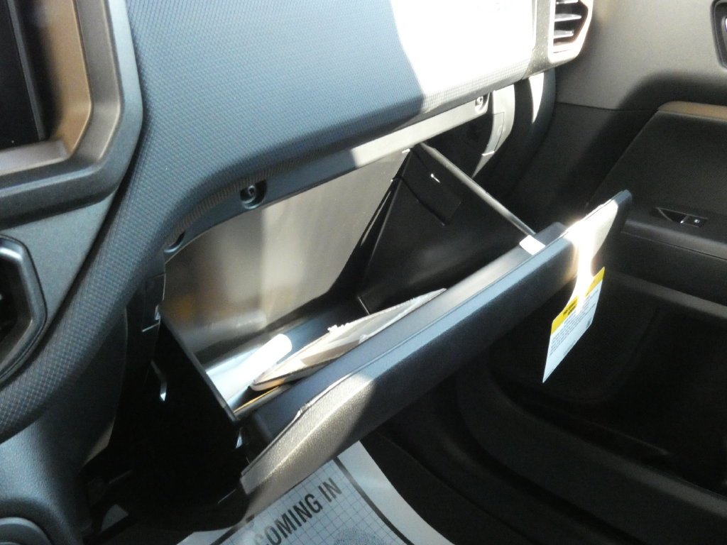 New 2026 Azure Gray Metallic Tri-Coat Ford Big Bend® image 23