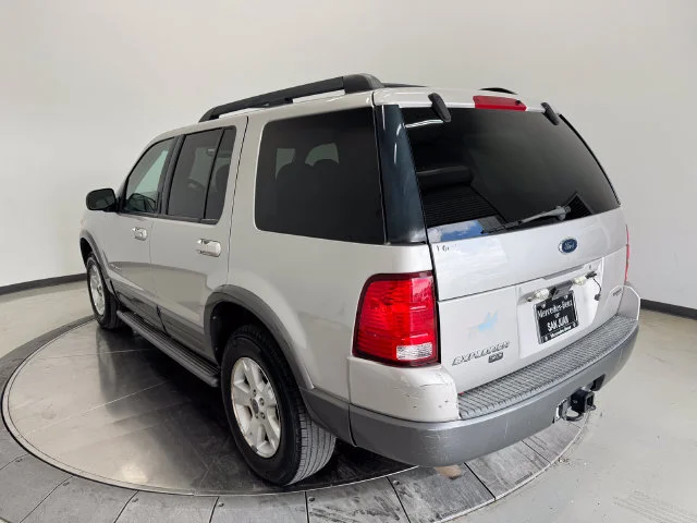 Used 2005 Silver Birch Clearcoat Metallic Ford XLT image 8