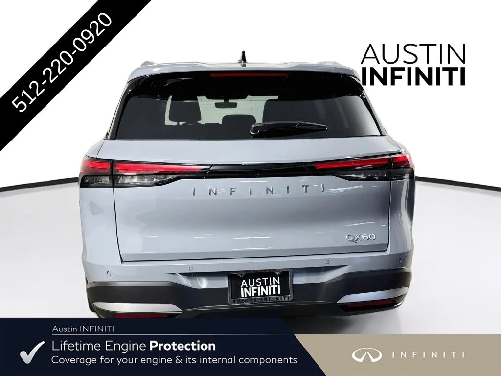 New 2027 Gray INFINITI LUXE image 7