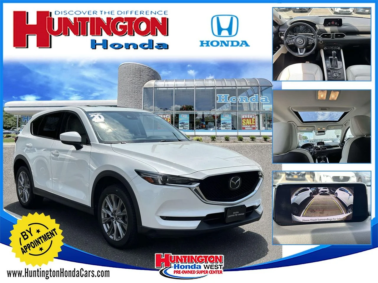2020 Mazda CX-5