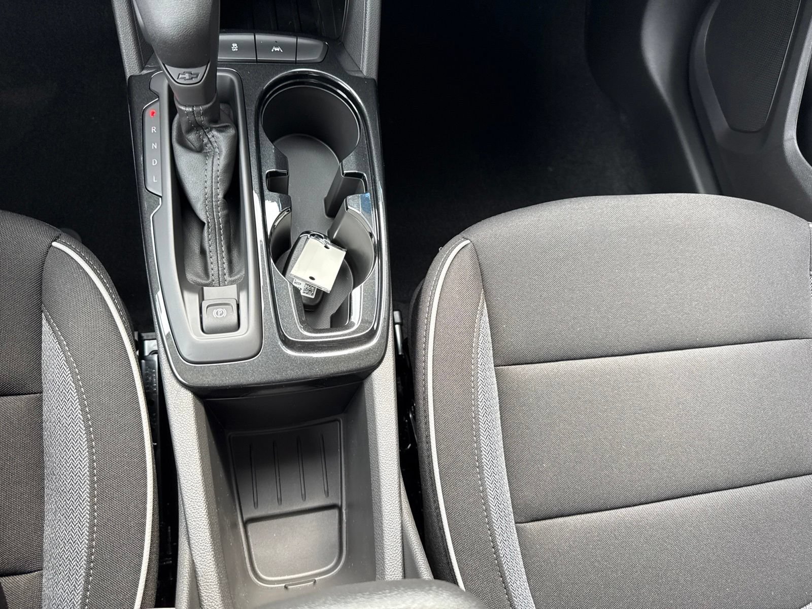 New 2026 Sterling Gray Metallic Chevrolet LS image 23