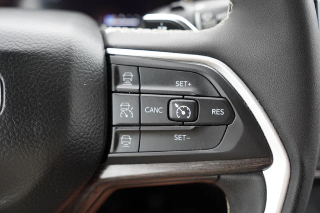Certified Used 2023 Black Jeep Limited image 34